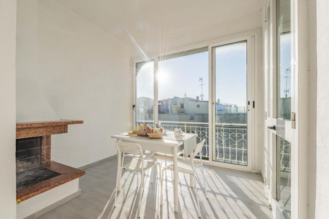 Rosa House Apartman Marina di Cerveteri Kültér fotó