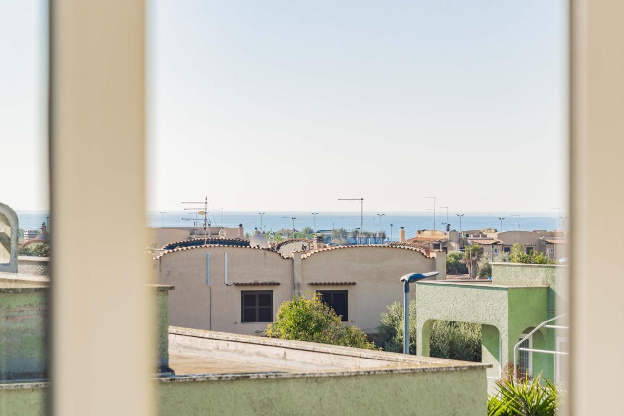 Rosa House Apartman Marina di Cerveteri Kültér fotó