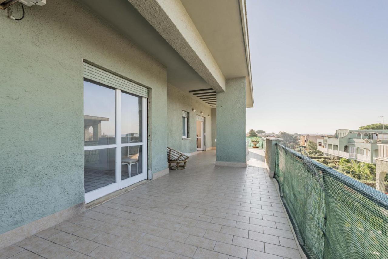 Rosa House Apartman Marina di Cerveteri Kültér fotó