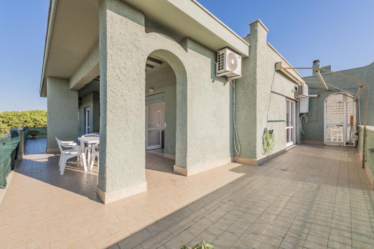 Rosa House Apartman Marina di Cerveteri Kültér fotó