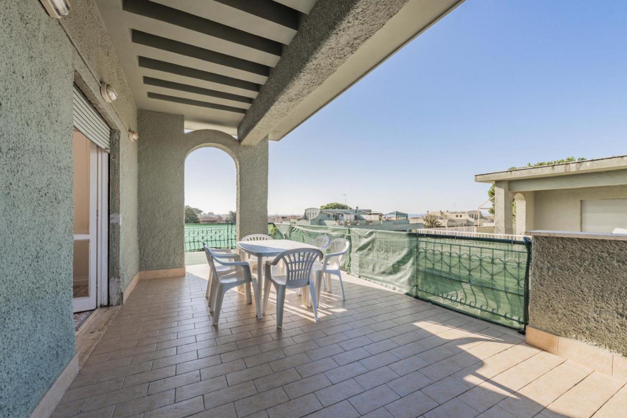Rosa House Apartman Marina di Cerveteri Kültér fotó