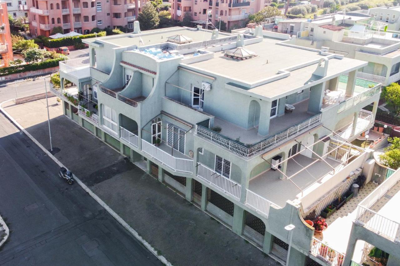 Rosa House Apartman Marina di Cerveteri Kültér fotó