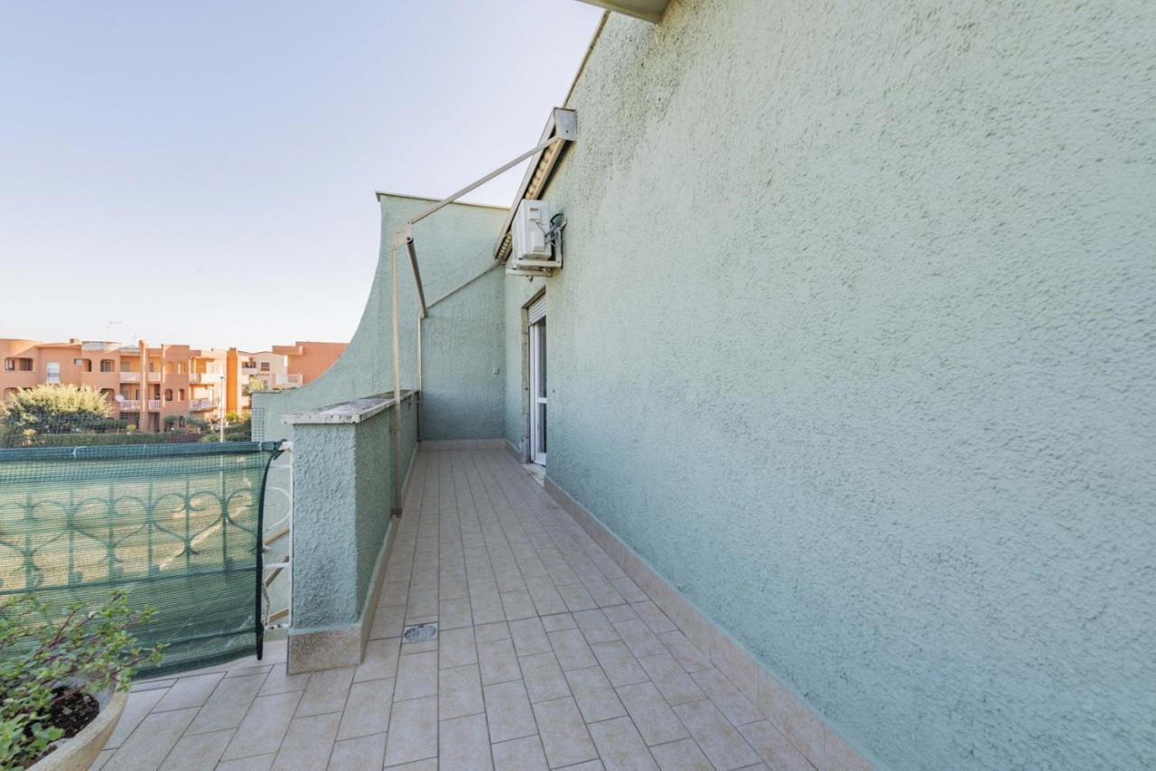Rosa House Apartman Marina di Cerveteri Kültér fotó