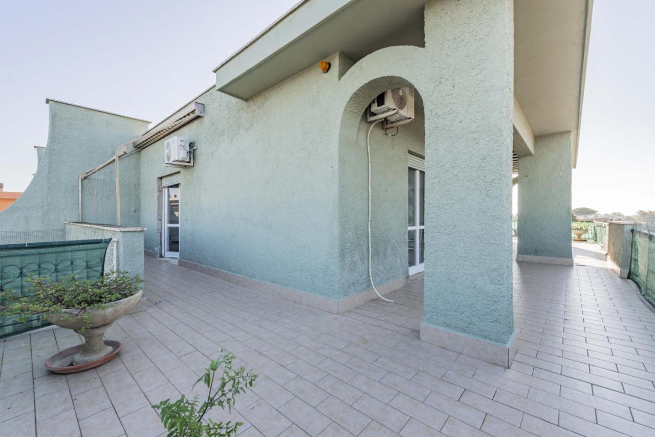 Rosa House Apartman Marina di Cerveteri Kültér fotó