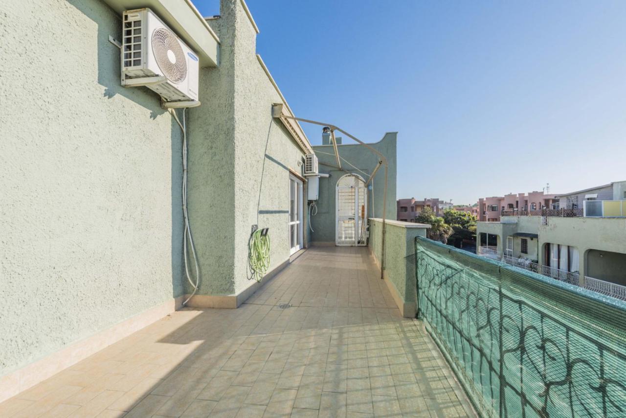 Rosa House Apartman Marina di Cerveteri Kültér fotó