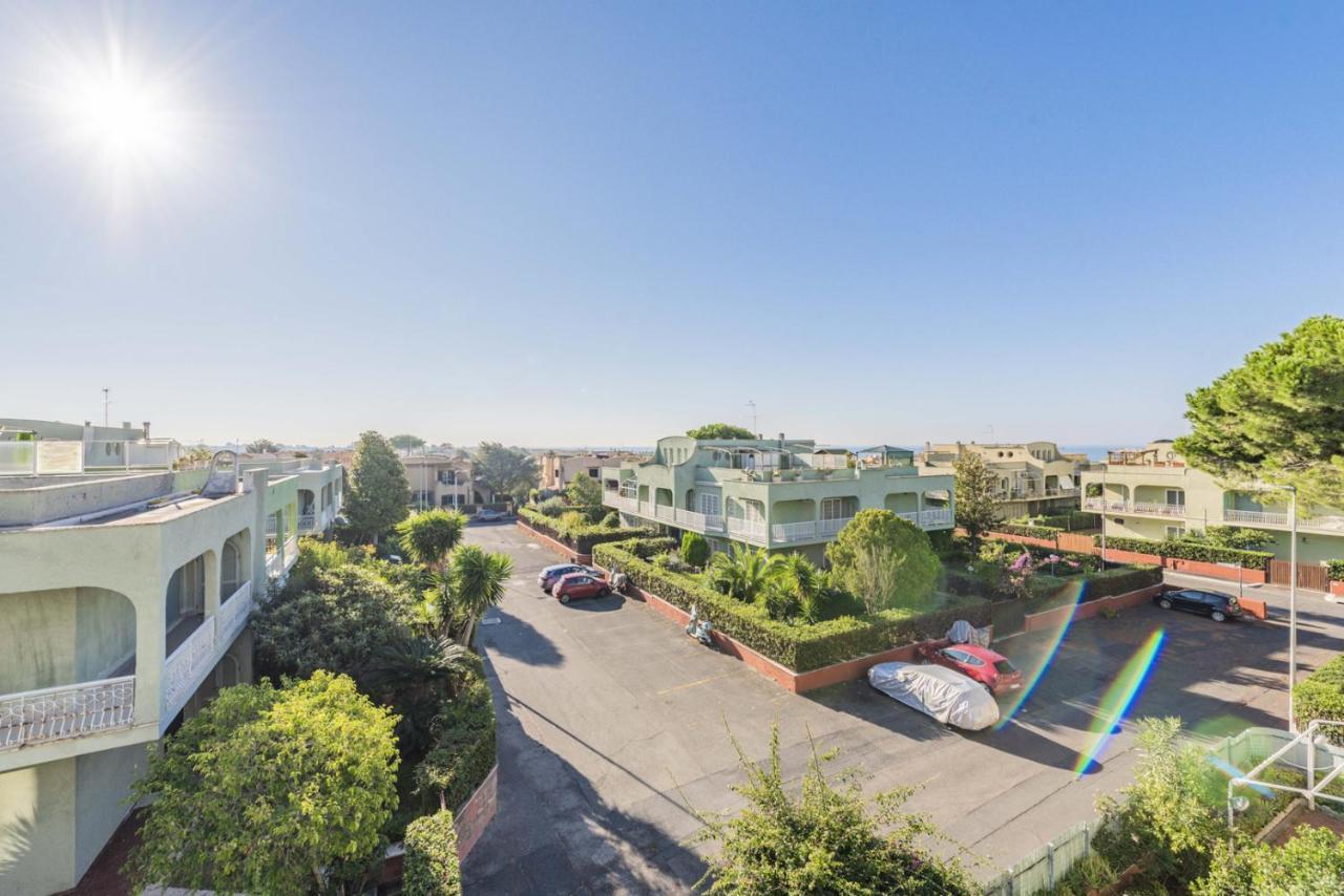 Rosa House Apartman Marina di Cerveteri Kültér fotó