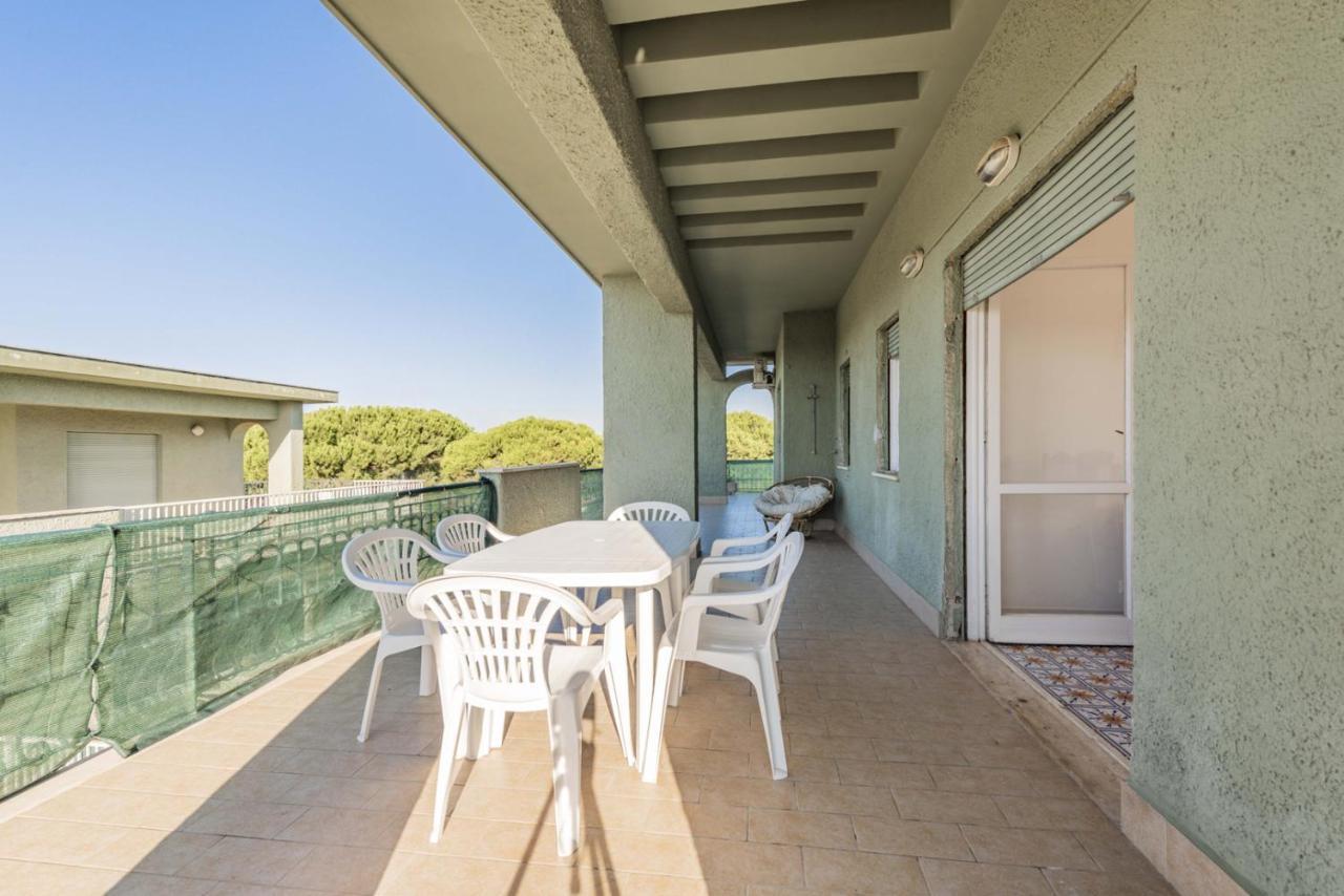 Rosa House Apartman Marina di Cerveteri Kültér fotó