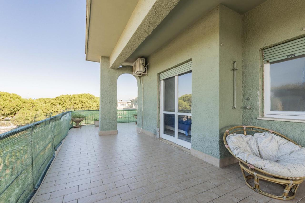 Rosa House Apartman Marina di Cerveteri Kültér fotó