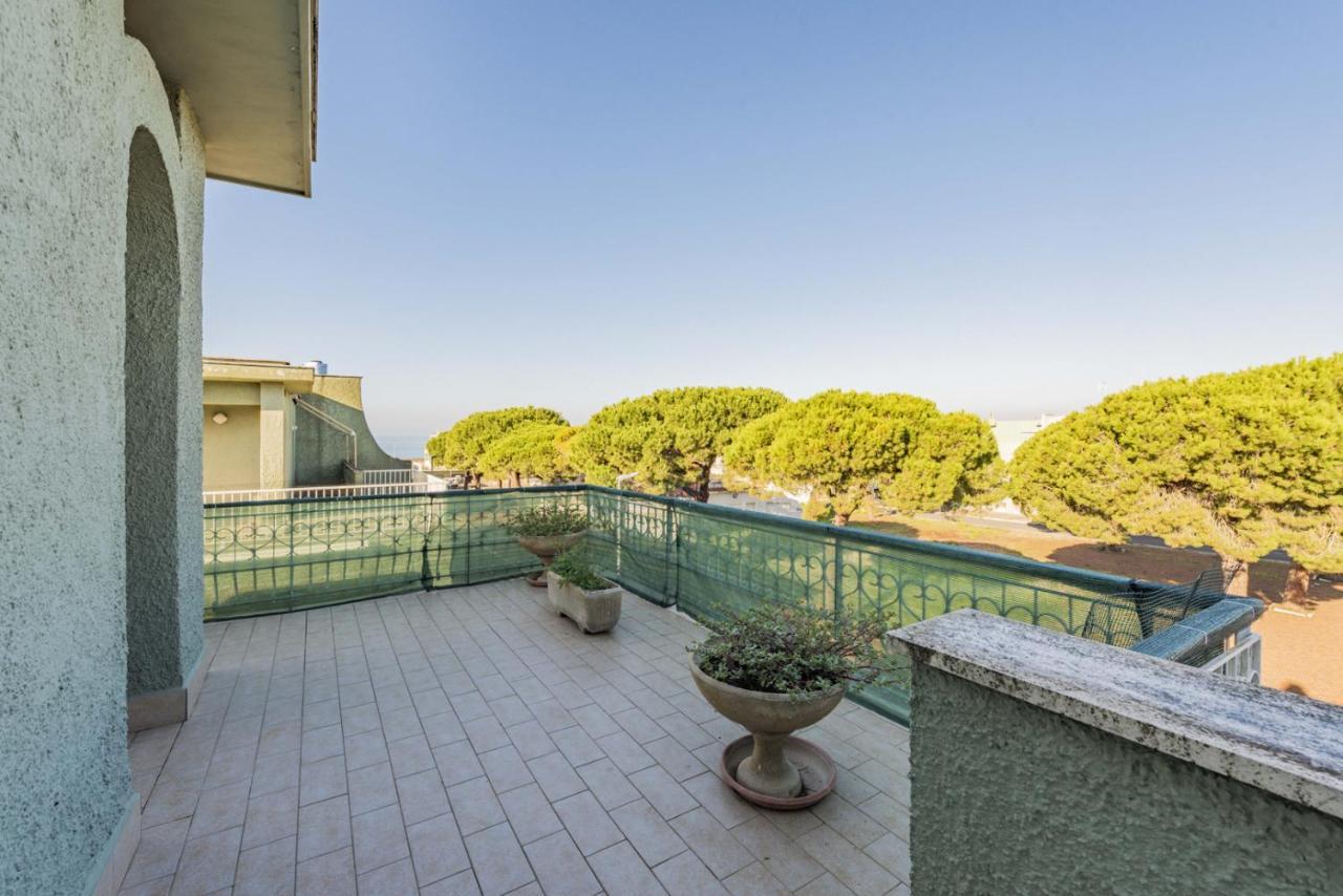 Rosa House Apartman Marina di Cerveteri Kültér fotó
