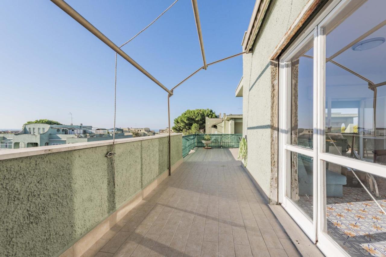 Rosa House Apartman Marina di Cerveteri Kültér fotó