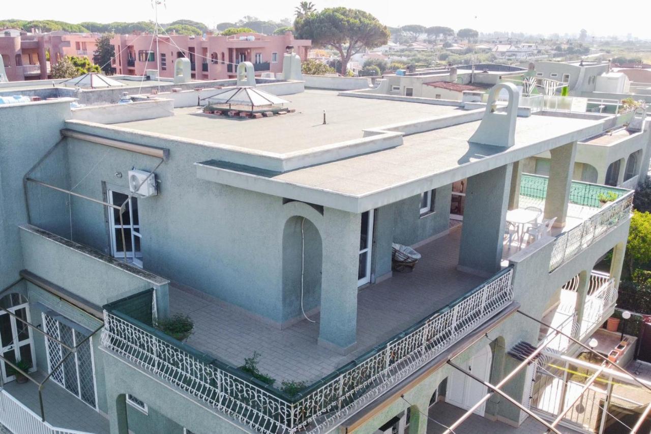 Rosa House Apartman Marina di Cerveteri Kültér fotó